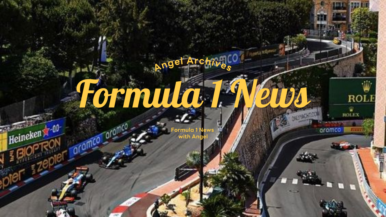 F1 newsletter and analysis